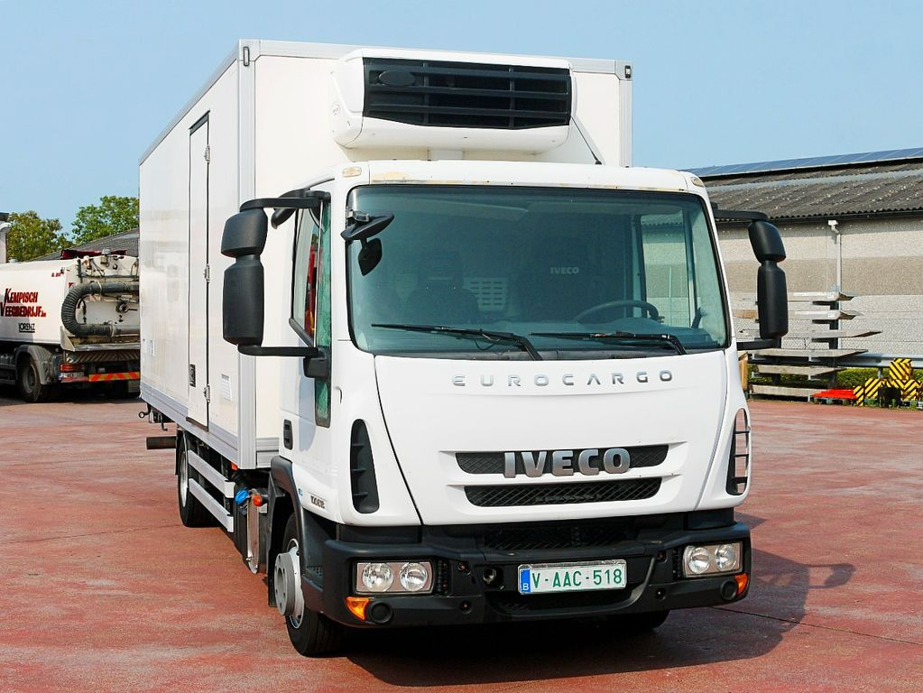 Iveco 100E18 EUROCARGO CARRIER XARIOS 600 MT AIRCO LBW  - Рефрижератор: фото 1