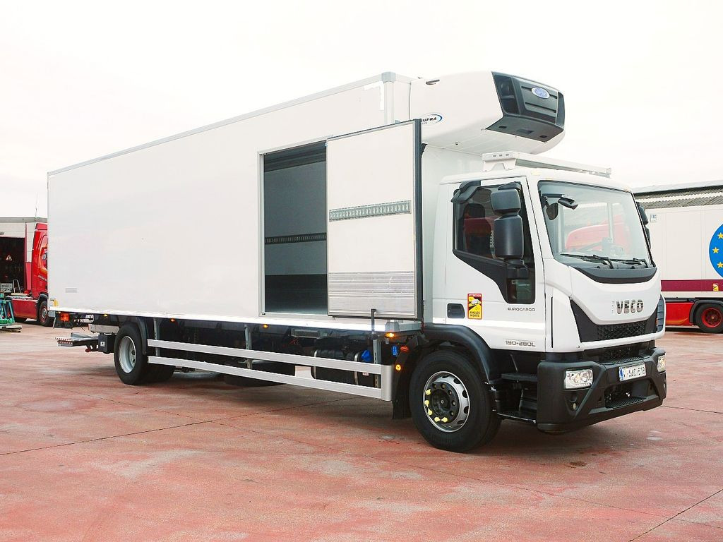 Iveco 190E28 EUROCARGO KUHLKOFFER CARRIER SUPRA 1150MT - Рефрижератор: фото 3 Iveco 190E28 EUROCARGO KUHLKOFFER CARRIER SUPRA 1150MT - Рефрижератор: фото 3
