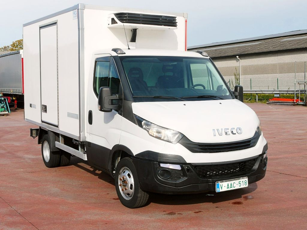Iveco 35C14 DAILY KUHLKOFFER CARRIER XARIOS 350 -20c  - Фургон-рефрижератор: фото 1