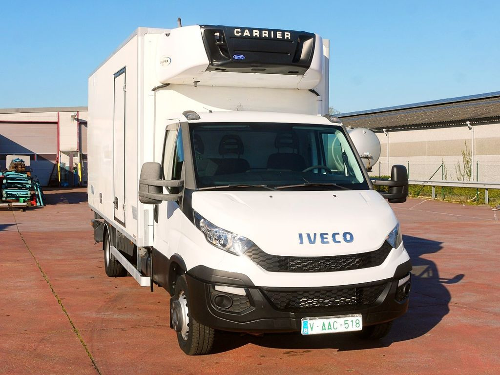 Iveco 70C17 DAILY KUHLKOFFER CARRIER SUPRA 550 LBW - Фургон-рефрижератор: фото 1 Iveco 70C17 DAILY KUHLKOFFER CARRIER SUPRA 550 LBW - Фургон-рефрижератор: фото 1