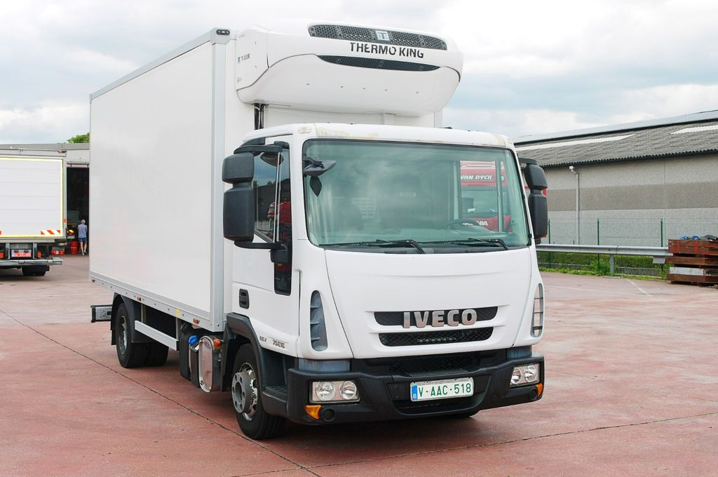 Iveco 75E16 EUROCARGO THERMOKING T800  - Рефрижератор: фото 1