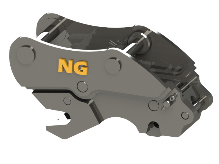 MECHANICAL QUICK COUPLER - NG ATTACHMENTS - Сцепное устройство для Экскаваторов: фото 1 MECHANICAL QUICK COUPLER - NG ATTACHMENTS - Сцепное устройство для Экскаваторов: фото 1