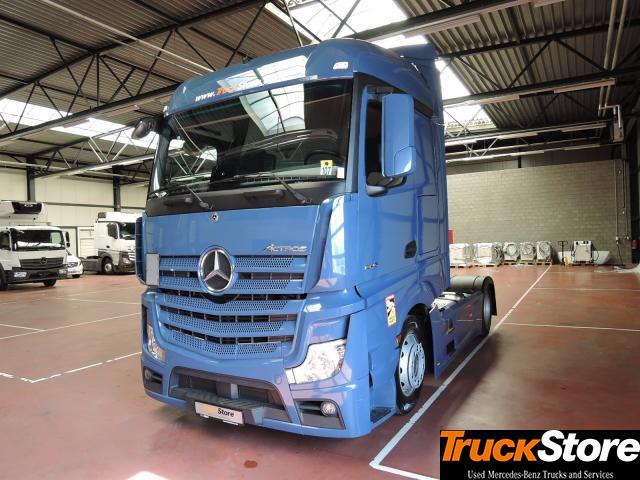 Mercedes-Benz Actros 1845 LS nRL - Тягач: фото 1