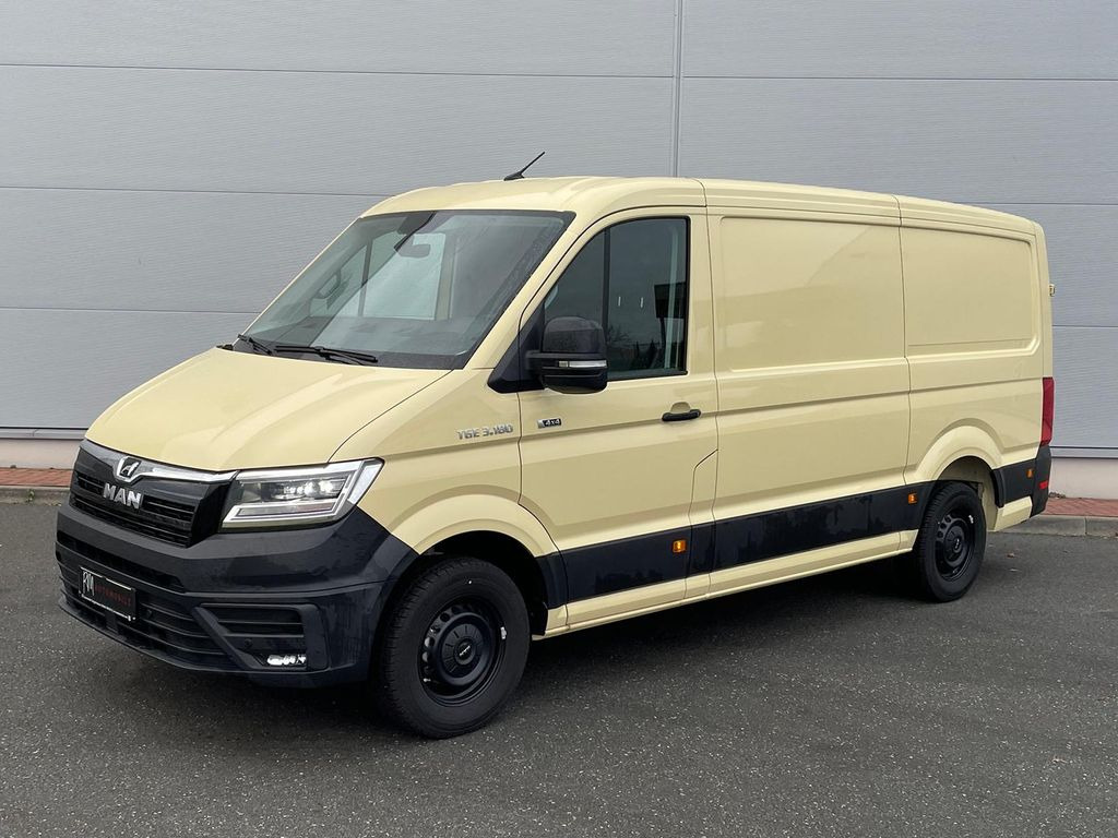 MAN TGE 3.180 L3H2 Kasten LED TEMPOMAT STANDHZ  - Легковой автомобиль: фото 1