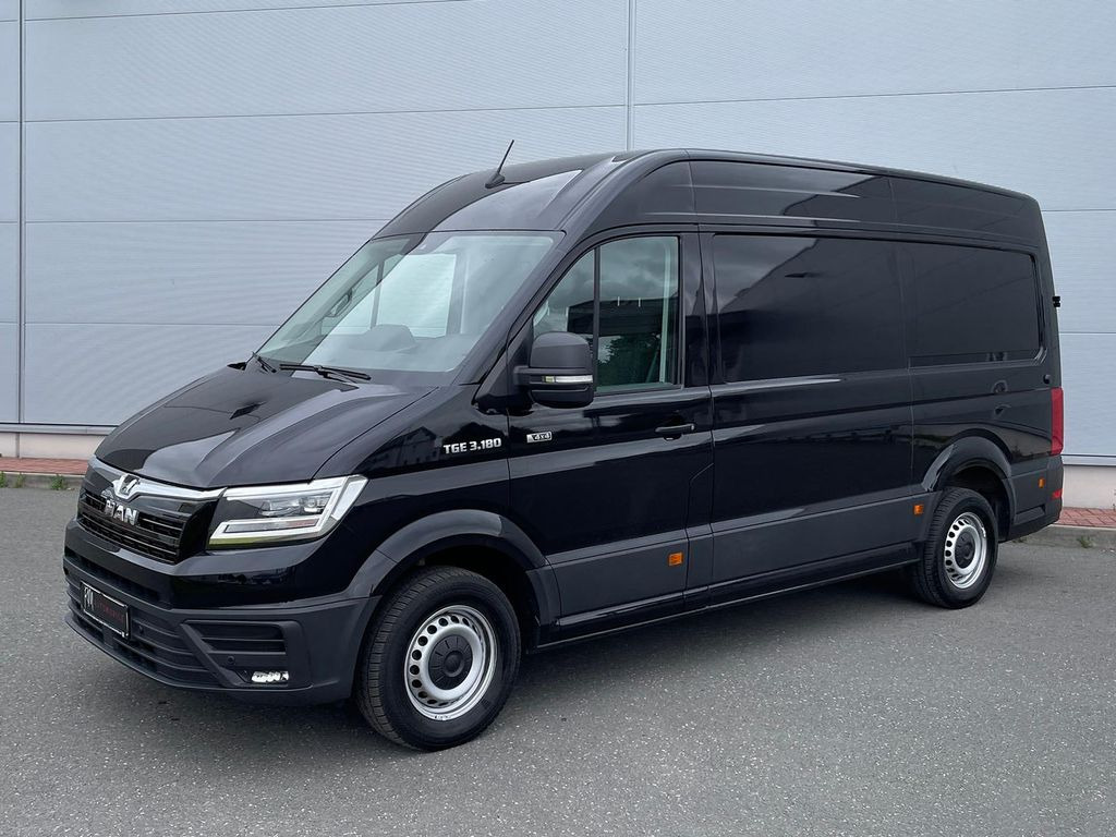 MAN TGE 3.180 L3H3 Kasten 4x4 AHK ACC NAVI STANDHZ - Легковой автомобиль: фото 1 MAN TGE 3.180 L3H3 Kasten 4x4 AHK ACC NAVI STANDHZ - Легковой автомобиль: фото 1