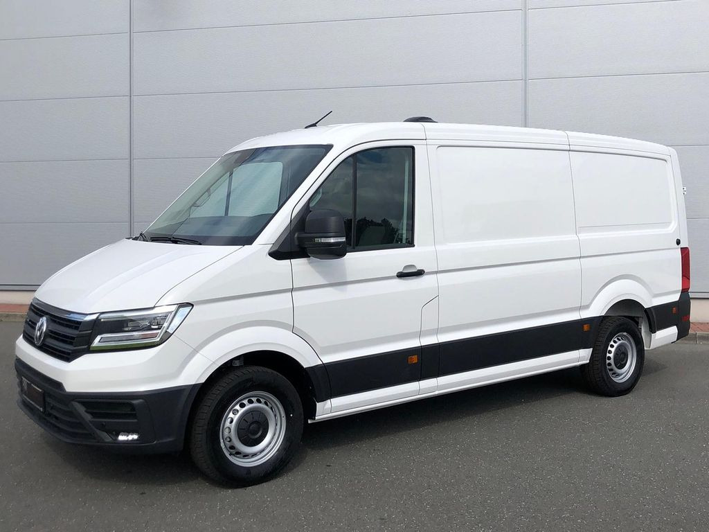 Легковой автомобиль Volkswagen Crafter Kasten 35 L3H2 4MOTION LED PDC: фото 1 Легковой автомобиль Volkswagen Crafter Kasten 35 L3H2 4MOTION LED PDC: фото 1