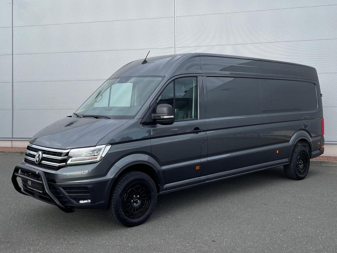 Volkswagen Crafter L4H3 4x4 AUTOM LED DIFF-SPER ACC NAV - Цельнометаллический фургон: фото 1