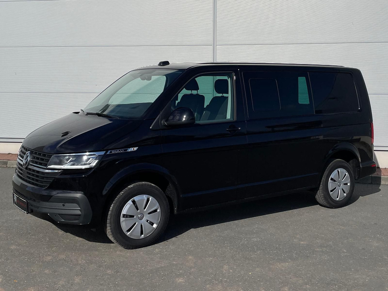 Volkswagen T6.1 Transporter Kasten 4M ACC PDC KAMERA STANDH - Пассажирский фургон: фото 1 Volkswagen T6.1 Transporter Kasten 4M ACC PDC KAMERA STANDH - Пассажирский фургон: фото 1