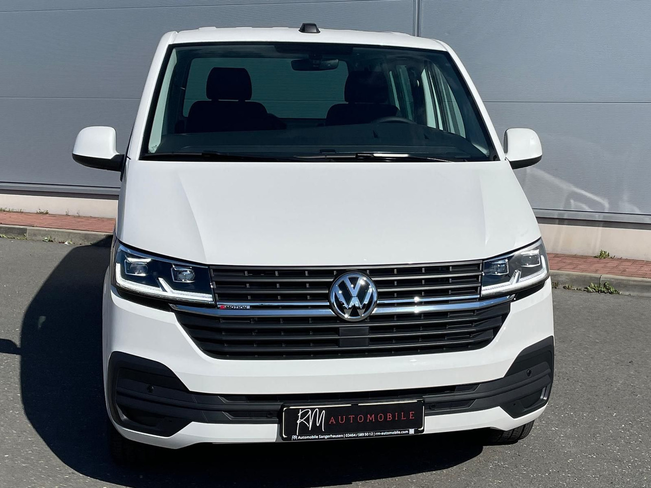 Volkswagen T6.1 Transporter Kasten 4M ACC PDC KAMERA STANDH - Пассажирский фургон: фото 3 Volkswagen T6.1 Transporter Kasten 4M ACC PDC KAMERA STANDH - Пассажирский фургон: фото 3