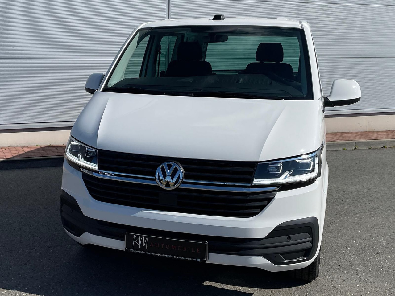 Volkswagen T6.1 Transporter Kasten 4M ACC PDC KAMERA STANDH - Цельнометаллический фургон: фото 4 Volkswagen T6.1 Transporter Kasten 4M ACC PDC KAMERA STANDH - Цельнометаллический фургон: фото 4