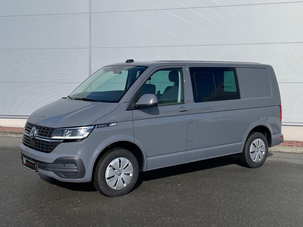 Volkswagen T6.1 Transporter Kasten 4M ACC PDC KAMERA STANDH - Цельнометаллический фургон: фото 1 Volkswagen T6.1 Transporter Kasten 4M ACC PDC KAMERA STANDH - Цельнометаллический фургон: фото 1