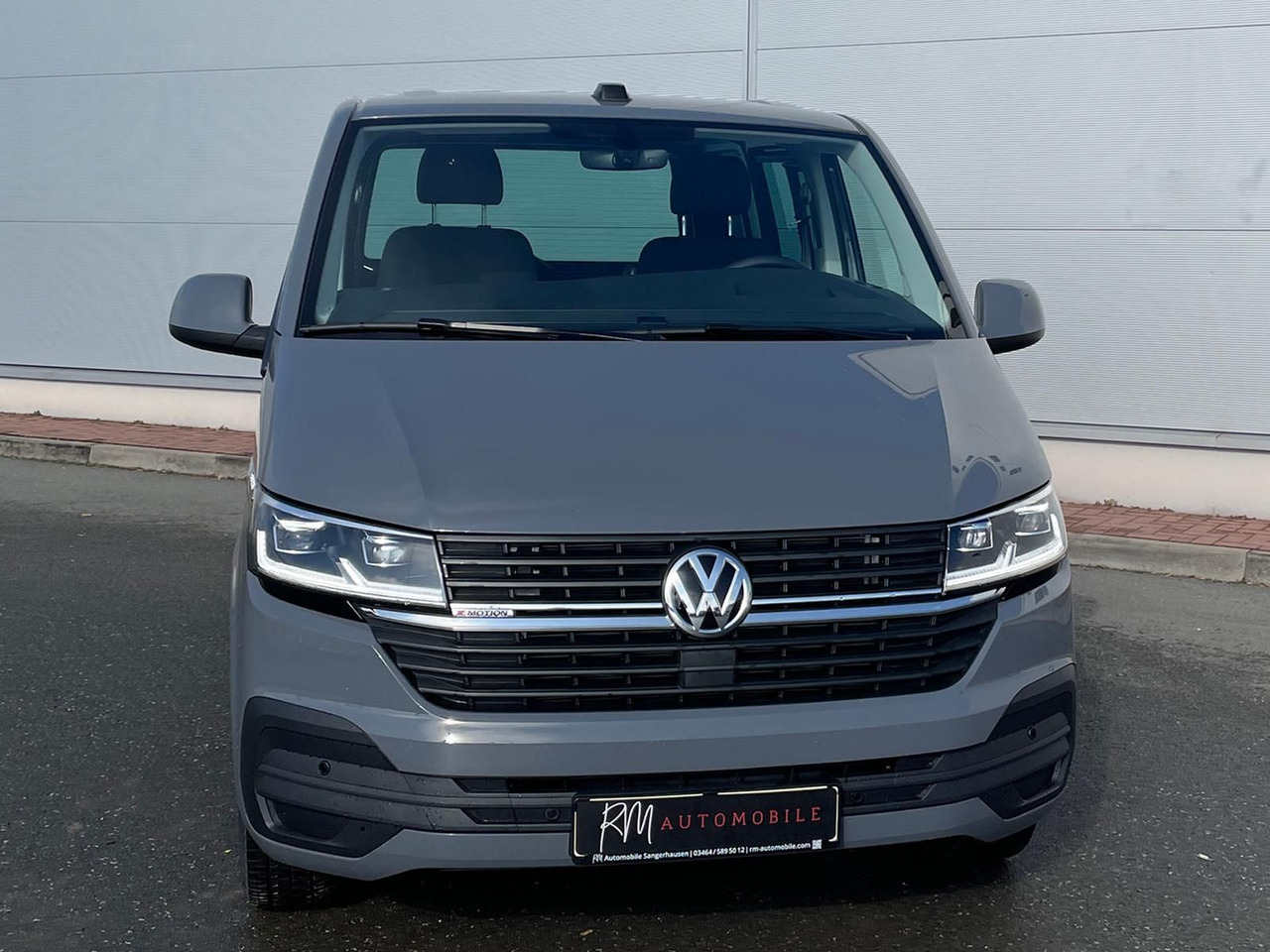 Volkswagen T6.1 Transporter Kasten 4M ACC PDC KAMERA STANDH - Пассажирский фургон: фото 3 Volkswagen T6.1 Transporter Kasten 4M ACC PDC KAMERA STANDH - Пассажирский фургон: фото 3