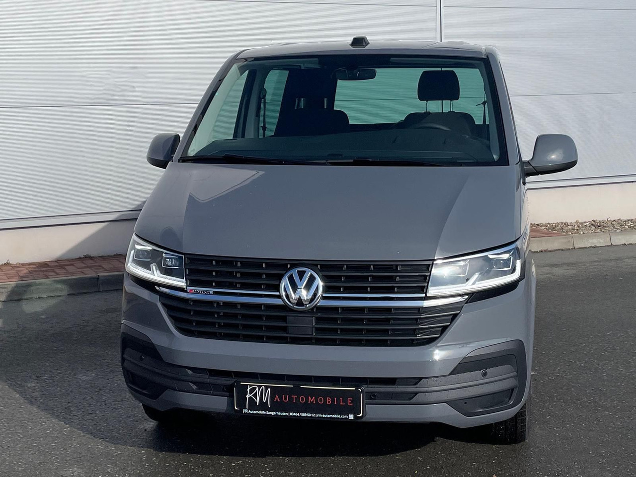 Volkswagen T6.1 Transporter Kasten 4M ACC PDC KAMERA STANDH - Цельнометаллический фургон: фото 4 Volkswagen T6.1 Transporter Kasten 4M ACC PDC KAMERA STANDH - Цельнометаллический фургон: фото 4