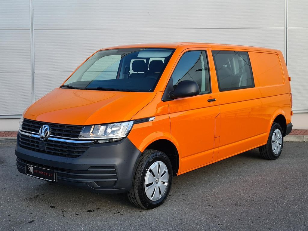 Volkswagen T6.1 Transporter MIXTO lang LED PDC KLIMA SITZH - Легковой автомобиль: фото 1 Volkswagen T6.1 Transporter MIXTO lang LED PDC KLIMA SITZH - Легковой автомобиль: фото 1