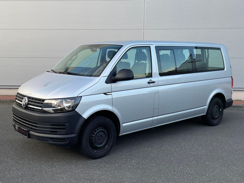 Volkswagen T6 Transporter 2.0 TDI Kombi lang 9-SITZER SITZH - Легковой автомобиль: фото 1 Volkswagen T6 Transporter 2.0 TDI Kombi lang 9-SITZER SITZH - Легковой автомобиль: фото 1