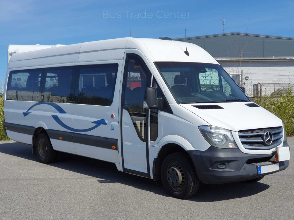 MERCEDES SPRINTER 516CDI EVM // 2 units - Микроавтобус, Пассажирский фургон: фото 1 MERCEDES SPRINTER 516CDI EVM // 2 units - Микроавтобус, Пассажирский фургон: фото 1