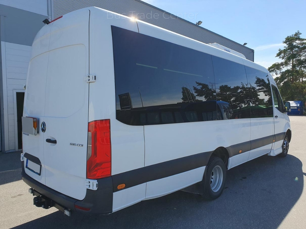 MERCEDES SPRINTER MERCUS 516 CDI - Микроавтобус, Пассажирский фургон: фото 2 MERCEDES SPRINTER MERCUS 516 CDI - Микроавтобус, Пассажирский фургон: фото 2
