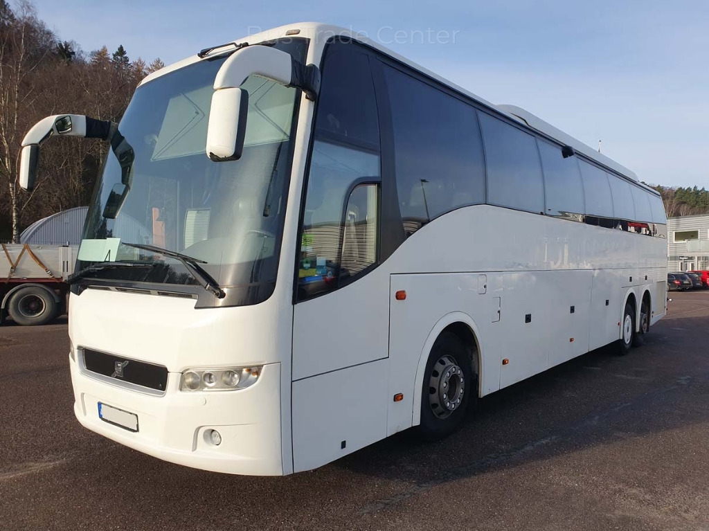VOLVO 9700HD NL B12B - Туристический автобус: фото 4 VOLVO 9700HD NL B12B - Туристический автобус: фото 4