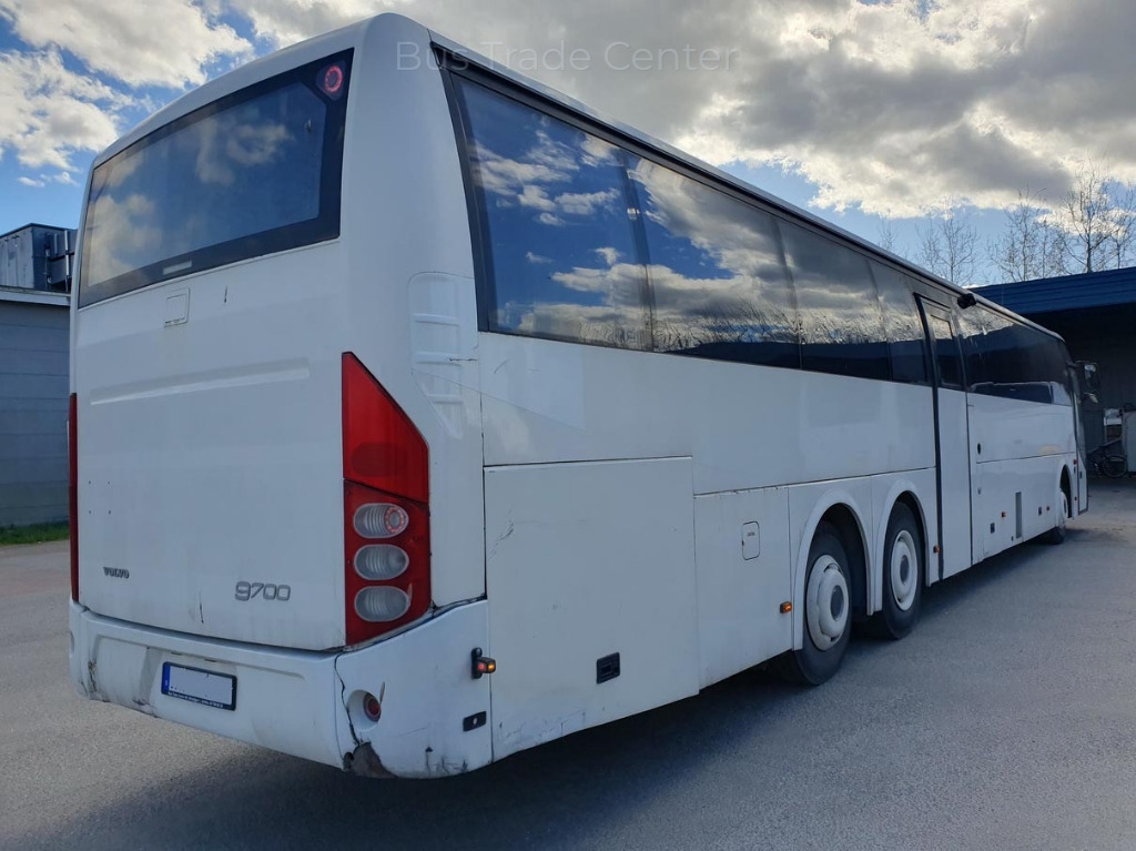 VOLVO 9700S NLB12M - Туристический автобус: фото 2 VOLVO 9700S NLB12M - Туристический автобус: фото 2