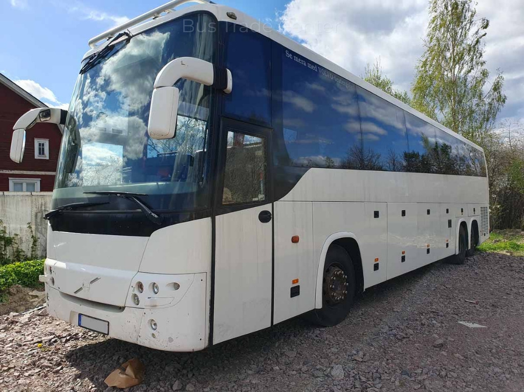 VOLVO 9900 B12B - Туристический автобус: фото 4 VOLVO 9900 B12B - Туристический автобус: фото 4