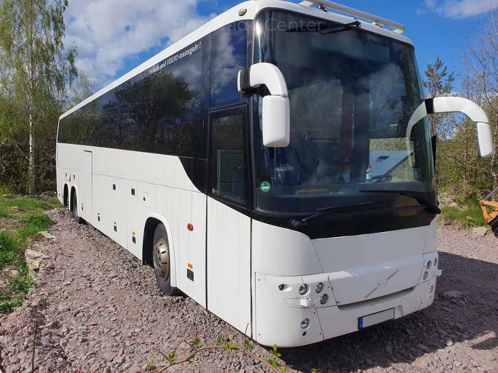 VOLVO 9900 B12B - Туристический автобус: фото 1 VOLVO 9900 B12B - Туристический автобус: фото 1