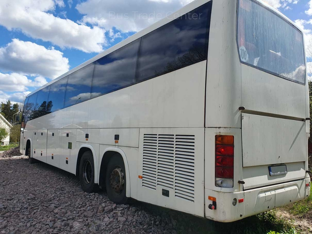 VOLVO 9900 B12B - Туристический автобус: фото 3 VOLVO 9900 B12B - Туристический автобус: фото 3