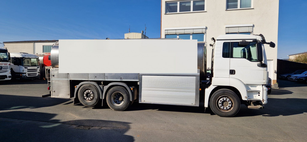 MAN TGS 26.480 6x2 (Nr. 6003) - Грузовик-цистерна: фото 1 MAN TGS 26.480 6x2 (Nr. 6003) - Грузовик-цистерна: фото 1