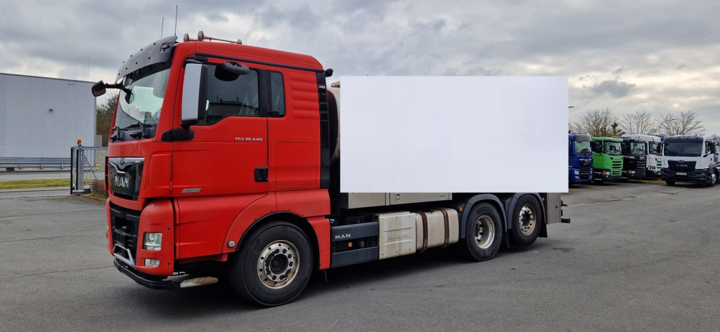 MAN TGX 26.640 6x2 (Nr. 5994) - Грузовик-цистерна: фото 3 MAN TGX 26.640 6x2 (Nr. 5994) - Грузовик-цистерна: фото 3