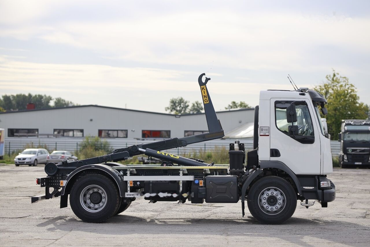 Renault D 18 HIGH P - Крюковой мультилифт: фото 1