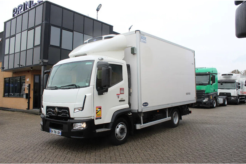 Renault D7.5 180 * CARRIER * TOP CONDITION * - Рефрижератор: фото 1 Renault D7.5 180 * CARRIER * TOP CONDITION * - Рефрижератор: фото 1