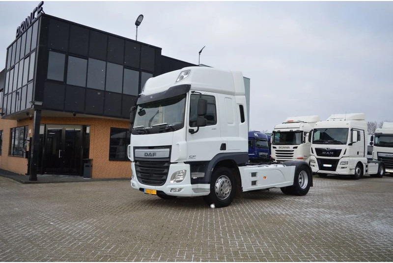 DAF CF 440 * EURO6 * 4X2 * NL TRUCK * - Тягач: фото 1