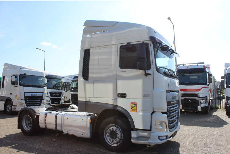 DAF XF 460 * EURO6 * 4X2 * - Тягач: фото 5 DAF XF 460 * EURO6 * 4X2 * - Тягач: фото 5