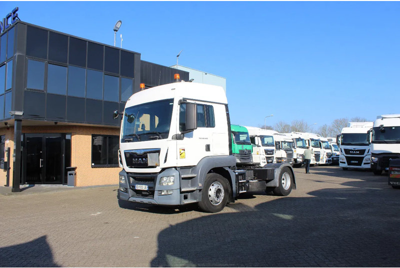MAN TGS 18.440 * EURO6 * 4X2 * - Тягач: фото 1 MAN TGS 18.440 * EURO6 * 4X2 * - Тягач: фото 1