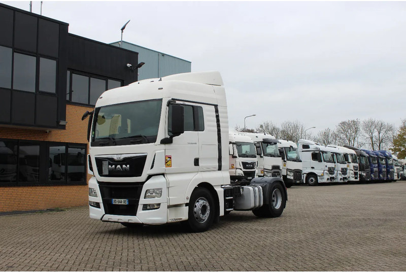 MAN TGX 18.440 * RETARDER * 2 TANK * - Тягач: фото 1