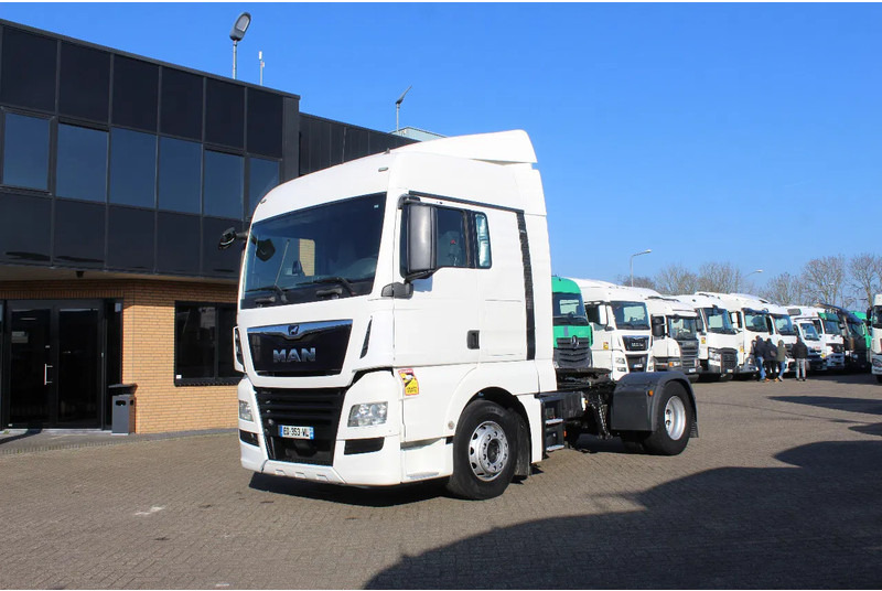 MAN TGX 18.460 * EURO6 * 4X2 * - Тягач: фото 1