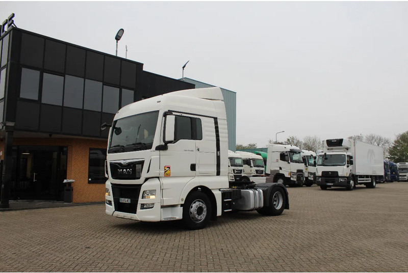 MAN TGX 18.480 * EURO6 * 4X2 * - Тягач: фото 1