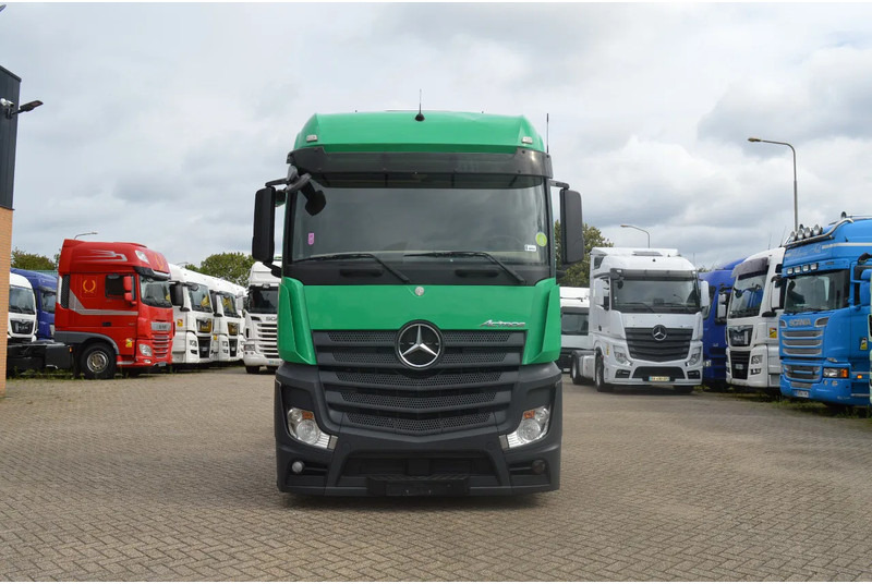 Mercedes-Benz Actros 1942 * 4x2 * 2 TANK * MEGA * - Тягач: фото 1