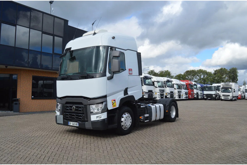 Renault T460 * EURO6 * T460 * 4X2 * RETARDER * - Тягач: фото 1 Renault T460 * EURO6 * T460 * 4X2 * RETARDER * - Тягач: фото 1