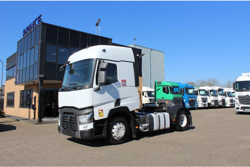 Renault T460 * RETARDER * ADR * SILO POMP * - Тягач: фото 1 Renault T460 * RETARDER * ADR * SILO POMP * - Тягач: фото 1