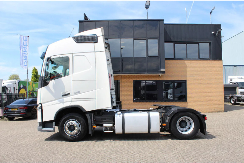 Volvo FH 13.500 * EURO6 * 4X2 * - Тягач: фото 2 Volvo FH 13.500 * EURO6 * 4X2 * - Тягач: фото 2