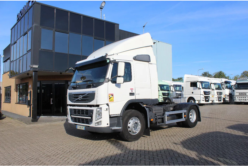 Volvo FM 410 * EURO5 * 4X2 * - Тягач: фото 1 Volvo FM 410 * EURO5 * 4X2 * - Тягач: фото 1