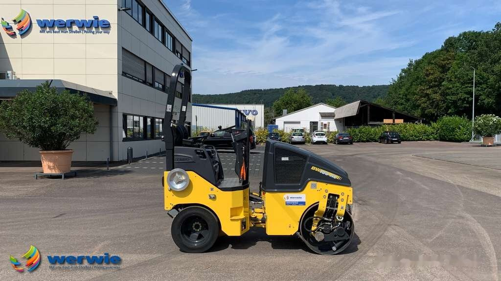 Комбинированный каток BOMAG BW 100 AC-5: фото 1 Комбинированный каток BOMAG BW 100 AC-5: фото 1