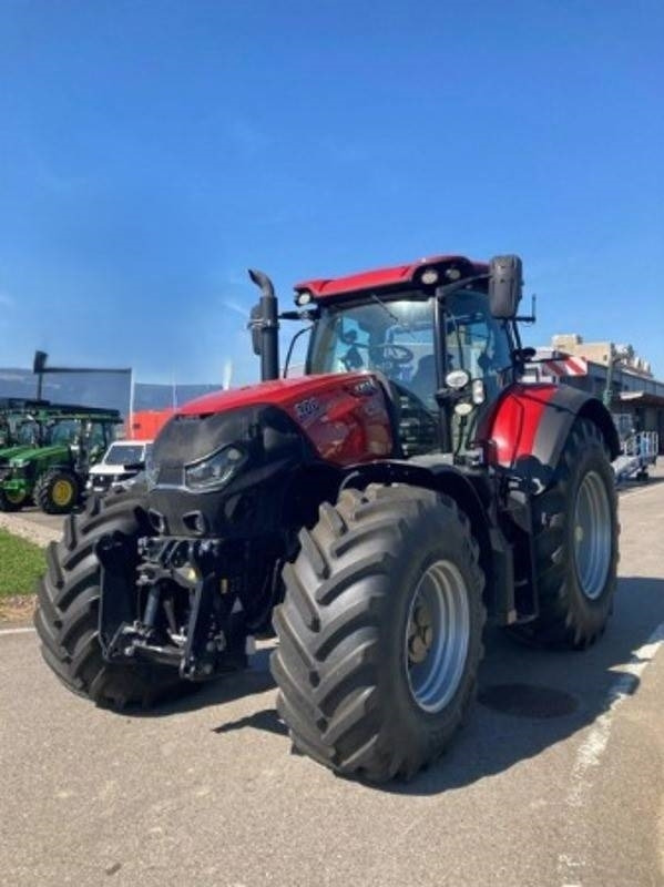 Case IH OPTUM 300 CVX - Трактор: фото 1 Case IH OPTUM 300 CVX - Трактор: фото 1