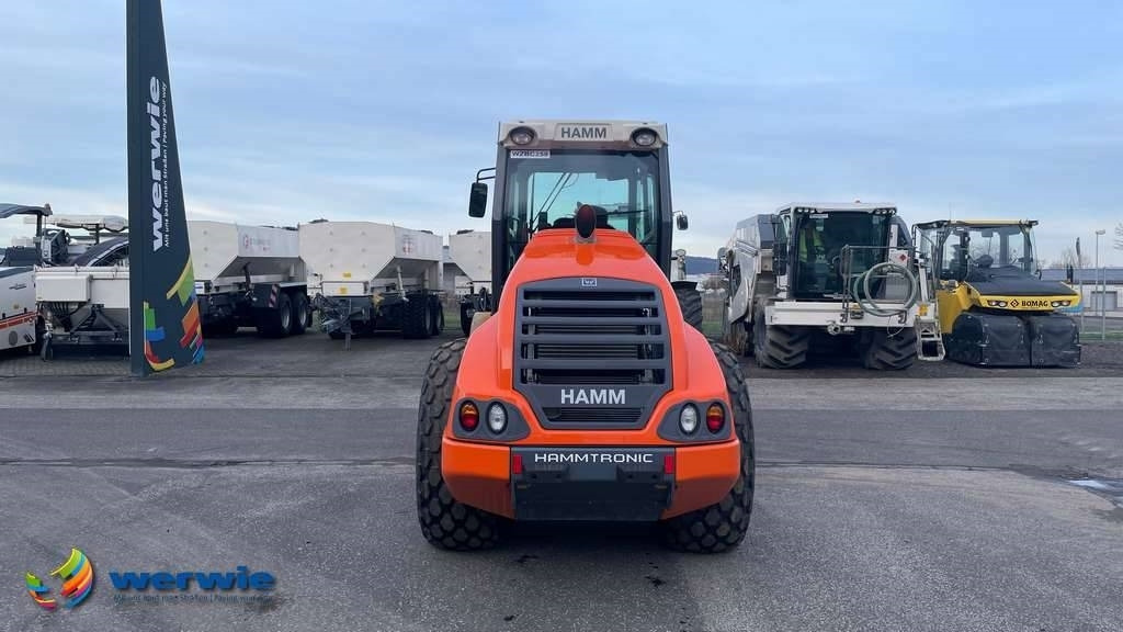 Hamm H13 i  в лизинг Hamm H13 i: фото 7