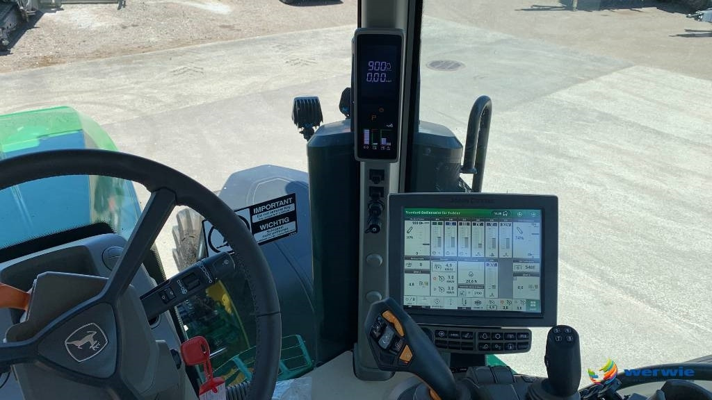 Трактор John Deere 7R 350: фото 13
