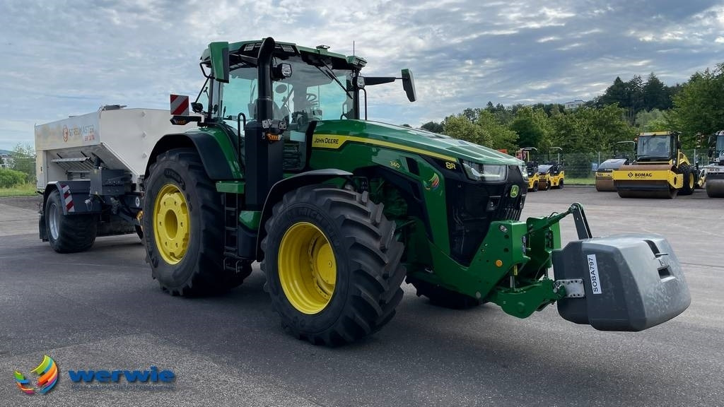 Streumaster SW10TA  в лизинг Streumaster SW10TA: фото 8
