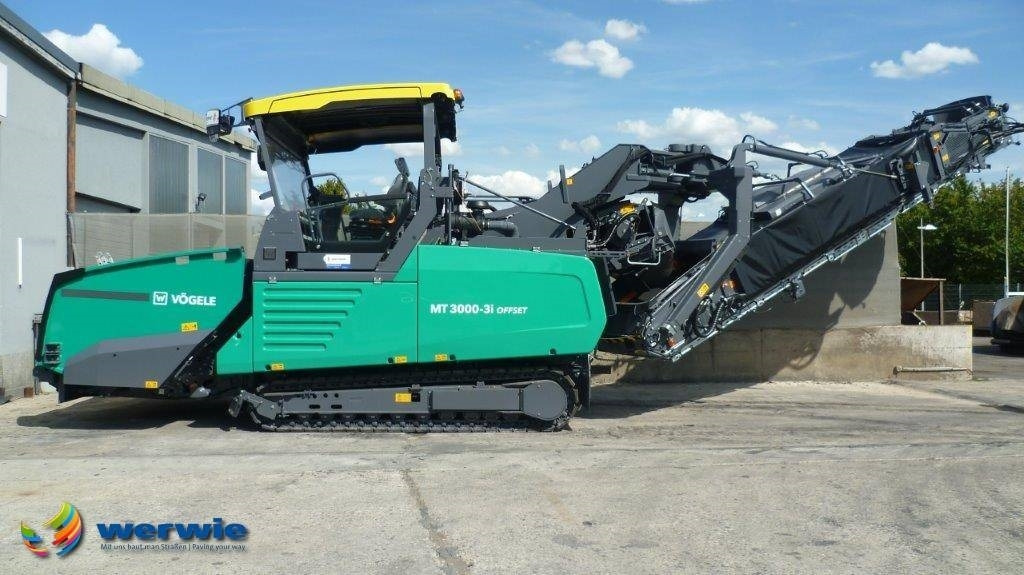 Vögele MT 3000-3i Offset Beschicker Power Feeder MTV - Асфальтоукладочная техника: фото 1 Vögele MT 3000-3i Offset Beschicker Power Feeder MTV - Асфальтоукладочная техника: фото 1