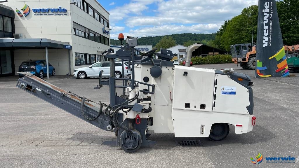 Wirtgen W 35 RI - Дорожная фреза: фото 1 Wirtgen W 35 RI - Дорожная фреза: фото 1