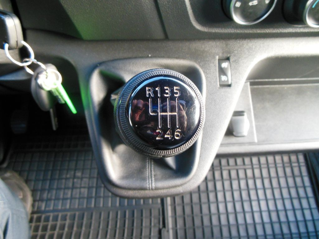 Renault Master 2,3 dCi  в лизинг Renault Master 2,3 dCi: фото 17