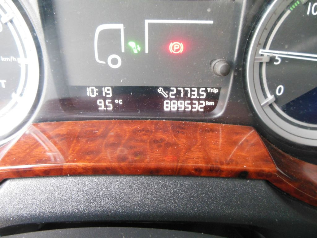 DAF XF 106.510 SSC, MANUELL, RETARDER, TOP STAND!!!  в лизинг DAF XF 106.510 SSC, MANUELL, RETARDER, TOP STAND!!!: фото 17